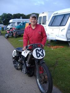 Roger Moss